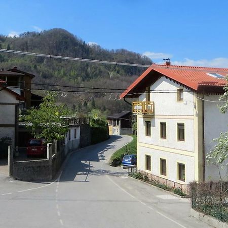 Holiday House Kanalec Dreznica Zewnętrze zdjęcie