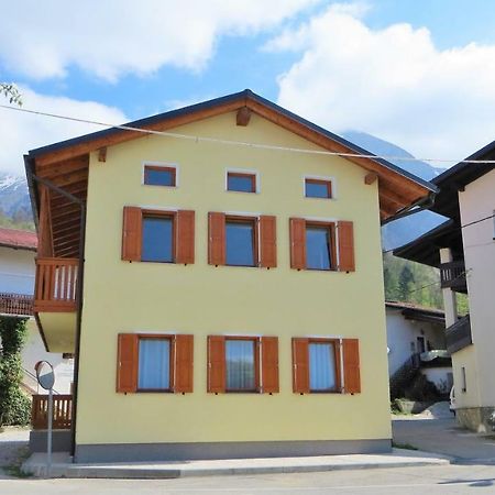 Holiday House Kanalec Dreznica Zewnętrze zdjęcie