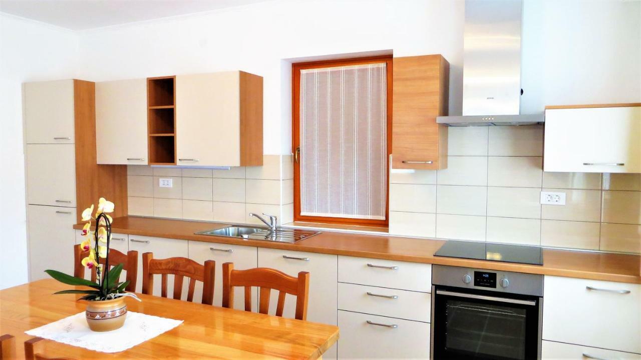 Holiday House Kanalec Dreznica Zewnętrze zdjęcie