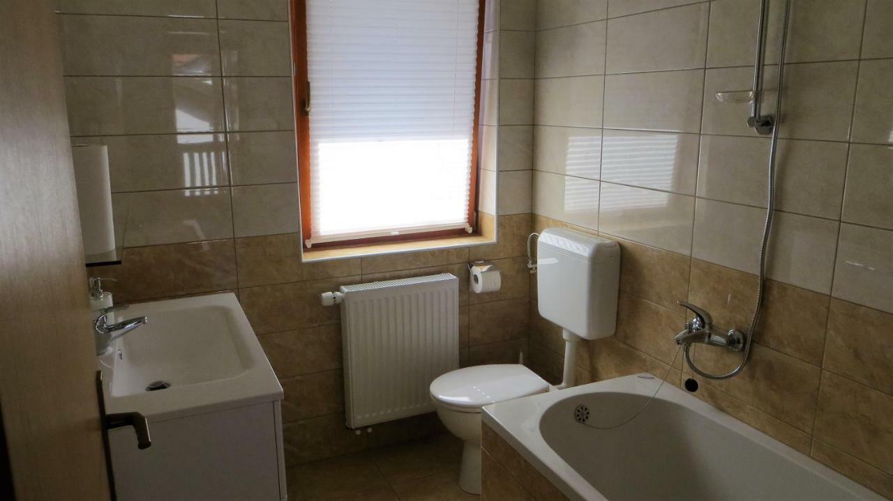 Holiday House Kanalec Dreznica Zewnętrze zdjęcie