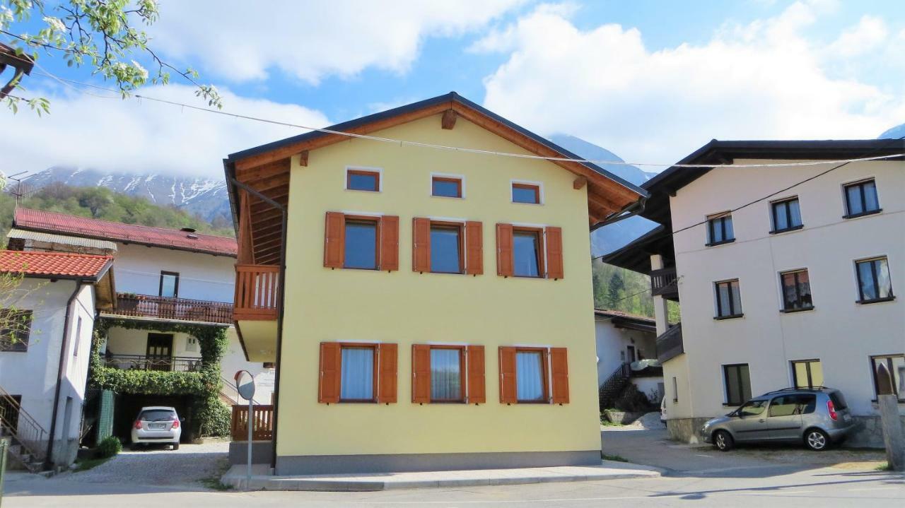 Holiday House Kanalec Dreznica Zewnętrze zdjęcie